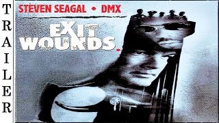 Exit Wounds 2001  Trailer HD 🇺🇸  STEVEN SEAGAL [upl. by Alorac]