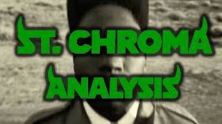 ST CHROMA Explained  Tyler the Creator  Chromakopia  Song Analysis [upl. by Etnaed]