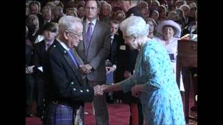 Investiture at the Palace of Holyroodhouse [upl. by Ikciv247]