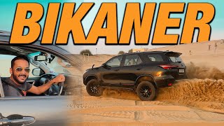 Fortuner Se Desert OffRoading Went Seriously Wrong In Rajasthan  ExploreTheUnseen20 [upl. by Zedekiah]