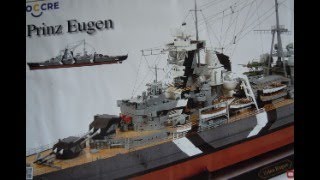 Prinz Eugen Occre 1200 [upl. by Henrik]