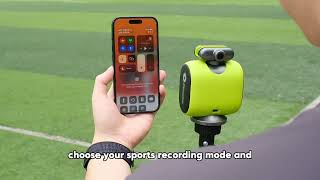 XbotGo Chameleon Tutorial Setting Up XbotGo Chameleon for Perfect Sports Filming [upl. by Ethan687]