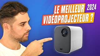 ⭐️ Meilleur Videoprojecteur 2024  Comparatif  Top 3 [upl. by Llennehc998]