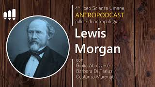 Lewis Morgan IMA Antropodcast 01 [upl. by Barling]