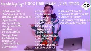 🔈Kumpulan Lagu Joget FLORES TIMUR TERABRU  VIRAL 20202021✔🔈🔈 [upl. by Ecurb355]