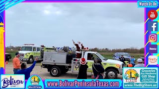 Bolivar Peninsula Christmas Market Saturday Thanksgiving Weekend 2024 [upl. by Alrad434]