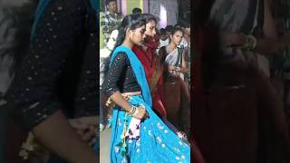 Sagli shota bhau motha  Aadivasi gana Girls Dance ankeetaadiwasi shorts shortsfeed [upl. by Htesil]