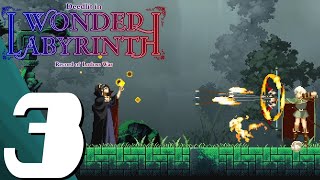 Record of Lodoss WarDeedlit in Wonder Labyrinth  Full Game Part 3 Gameplay Walkthrough [upl. by Breeze]