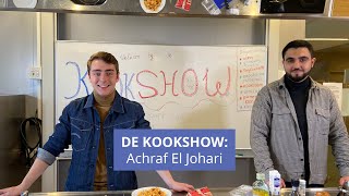 DE KOOKSHOW met ACHRAF EL JOHARI  AFLEVERING 3 [upl. by Sauers832]