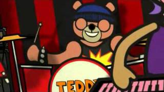 Sing A Song Of Sixpence Teddy Rock [upl. by Enyaw]