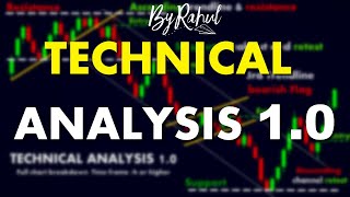 Technical Analysis ChartPatterns Candlestick  Stock  Market  Forex  crypto  Trading  New [upl. by Ahseym]