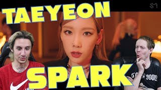 Taeyeon  Spark Reaction [upl. by Milo639]