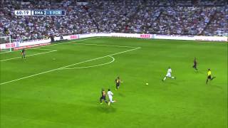 La Liga 25 10 2014 Real Madrid vs Barcelona  HD  Full Match  Polish Commentary [upl. by Schmidt23]