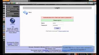 OWASP Mantra  Broken Authentication [upl. by Llyrehc749]