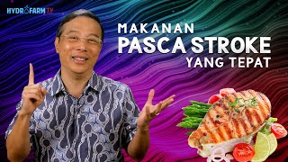 MAKANAN PASCA STROKE YANG TEPAT [upl. by Errick]