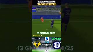 Serie A Grande Sfida ai Rigori 13ª Giornata shorts [upl. by Nylrahc]