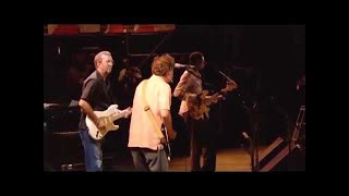 Steve Winwood amp Eric Clapton LIVE in 2007  Cant Find My Way Home [upl. by Ecinuahs]