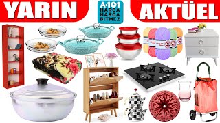 A101 ÇEYİZLİK AKSESUAR  A101 BU HAFTA ÖRGÜ İPLERİ  A101 İNDİRİM VE KAMPANYA  A101 [upl. by Earlene]