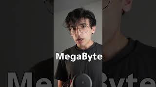 شو الفرق بين ال Megabit وال megabyte ؟ [upl. by Erlina]