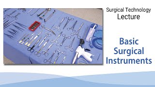 Basic Surgical Instruments [upl. by Itin433]