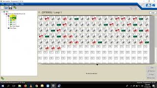 How To Configure Cooper Detection System Software  Cooper Fire Panel  ULCF3000 amp ULCF3000RMeaton [upl. by Enaled]