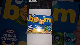 New Kraft Mac amp Cheese jalapeno amp ranch shorts shortsvideo [upl. by Eanrahc]