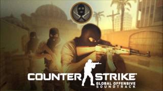 CounterStrike Global Offensive Soundtrack  Defend the Bombsite [upl. by Yelrac]