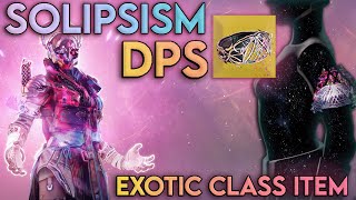 SOLIPSISM  The ONLY Exotic Youll Ever Need [upl. by Nibla]