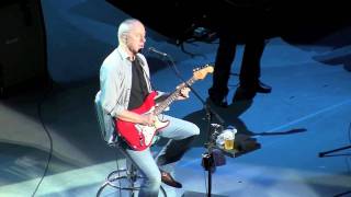 So Far Away Live  Mark Knopfler HD [upl. by Dennis]