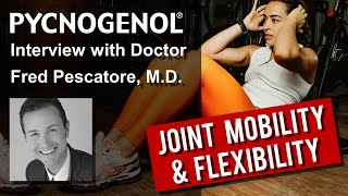 Pycnogenol® for Joint Health [upl. by Brockie579]