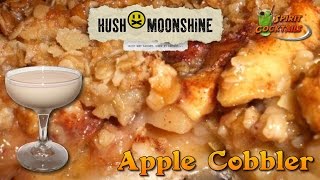 Hush Apple Cobbler Cocktail [upl. by Chloras]