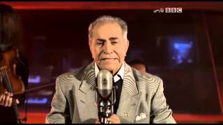 Hooshmand Aghili  Farda to miayee  live bbc [upl. by Avi]