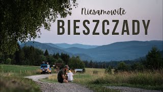 Niesamowite BIESZCZADY 🌲 20 najpiękniejszych miejsc [upl. by Letnuhs666]