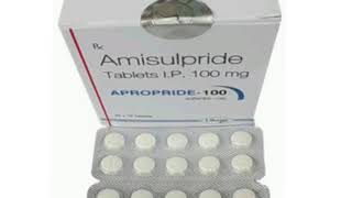 APROPRIDE 100 Tablets Amisulpride Tablets IP 100 mg [upl. by Veronika]