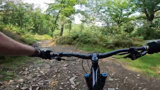 Proper Job descent MTB [upl. by Nolubez792]