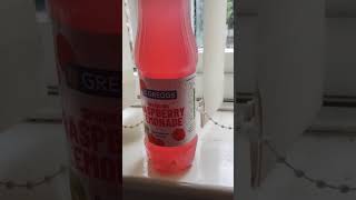 💥1248 GREGGS RASPBERRY LEMONADE🍋 [upl. by Drannek81]