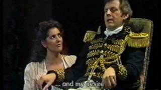 Nozze di Figaro  ROH 1987  Che imbarazzo Crudel perche finora [upl. by Arvin]