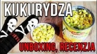 KUKURYDZA  UNBOXING RECENZJA 22 [upl. by Ajnin957]