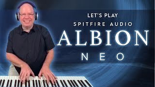 Spitfire Audio ALBION NEO  Sunday Flyover [upl. by Elocan454]