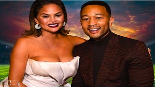 John Legend amp Chrissy Teigen 11 Years of Marriage [upl. by Rehpatsirhc]