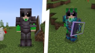 How to enchanting armor in minecraft viralvideo trending video [upl. by Nofets767]