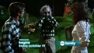 ABC Family  13 Nights of Halloween 2012 Promo [upl. by Tellford]