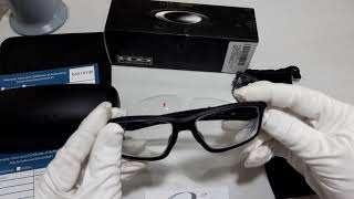 Review Oakley crosslink zero amp 174 [upl. by Ahtibat]