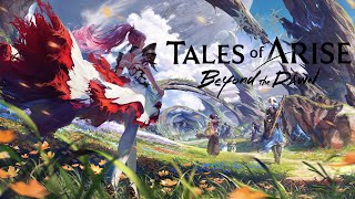 Tales of Arise  DLC Beyond the Dawn 2  Ну где же ты Назамил  2ая часть стрима  Финал [upl. by Lanford]