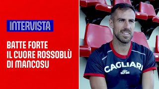 MARCO MANCOSU TORNA A CASA 🎙 INTERVISTA [upl. by Meerak]