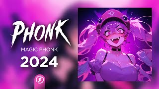 Phonk Music 2024 ※ Best Aggressive Drift Phonk ※ Фонк 2024 54 [upl. by Eerdua]