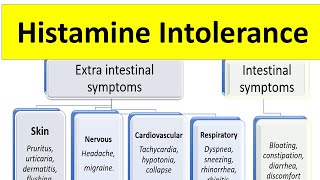 quotUnderstanding Histamine Intolerance Symptoms Triggers amp Effective Relief Strategiesquot [upl. by Delogu]