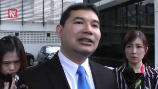 Rafizi asking Government to come clean on debt exposure [upl. by Fanchette]