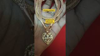 Impon christian mangalyam  cross dollar chain  mangalsutra  traditional mangalyamsrbimpon2813 [upl. by Gavrah]