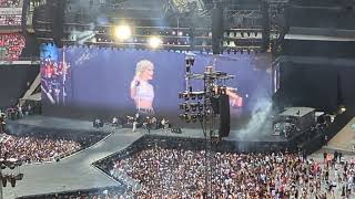 Paramore  Decode  London Wembley Stadium  17824 [upl. by Isolt]